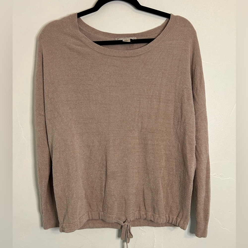 Barefoot Dreams cozylight pullover